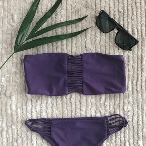 MIKOH Sunset Top - Size S *matching bottom avail.